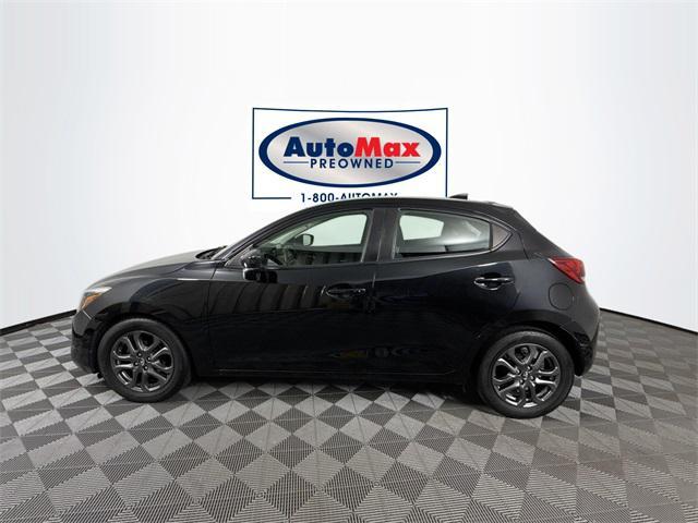 used 2020 Toyota Yaris Sedan car, priced at $14,500