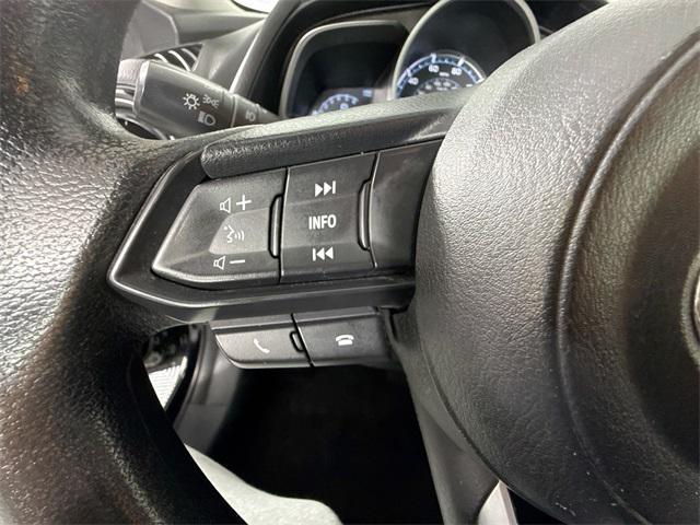 used 2020 Toyota Yaris Sedan car, priced at $15,000