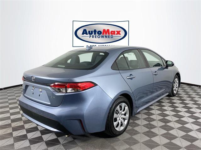 used 2020 Toyota Corolla car, priced at $17,500