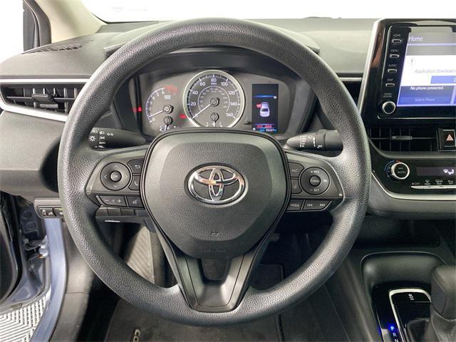 used 2020 Toyota Corolla car, priced at $17,500