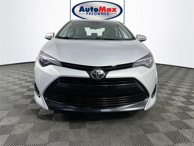 used 2017 Toyota Corolla car, priced at $16,500