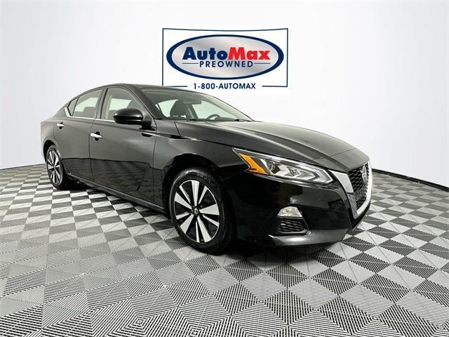used 2021 Nissan Altima car, priced at $17,500