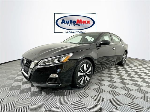used 2021 Nissan Altima car, priced at $18,000