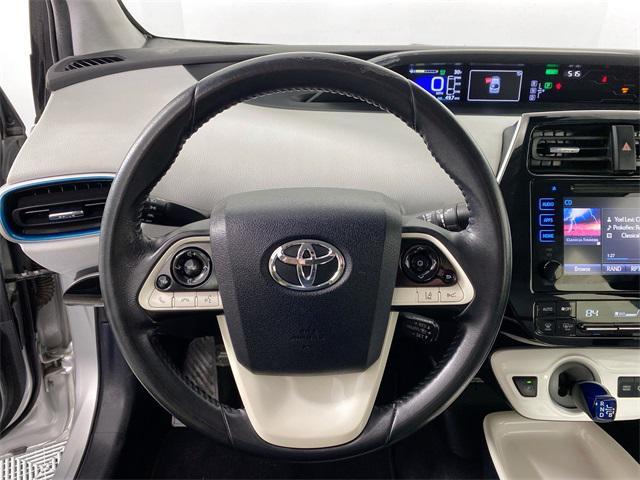 used 2017 Toyota Prius Prime car, priced at $19,000