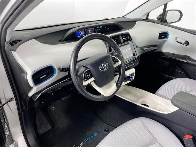 used 2017 Toyota Prius Prime car, priced at $19,000