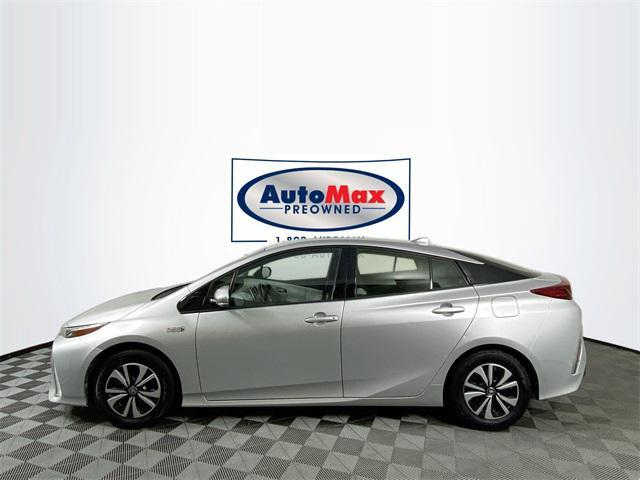 used 2017 Toyota Prius Prime car, priced at $19,000