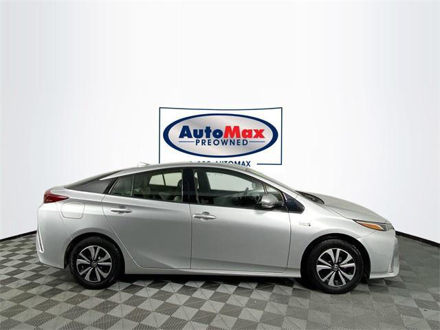 used 2017 Toyota Prius Prime car, priced at $20,500