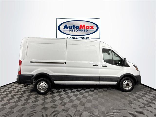 used 2022 Ford Transit-250 car, priced at $34,000