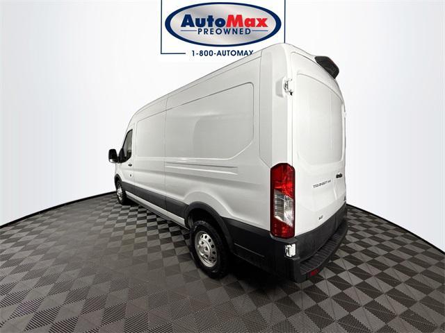 used 2022 Ford Transit-250 car, priced at $34,000