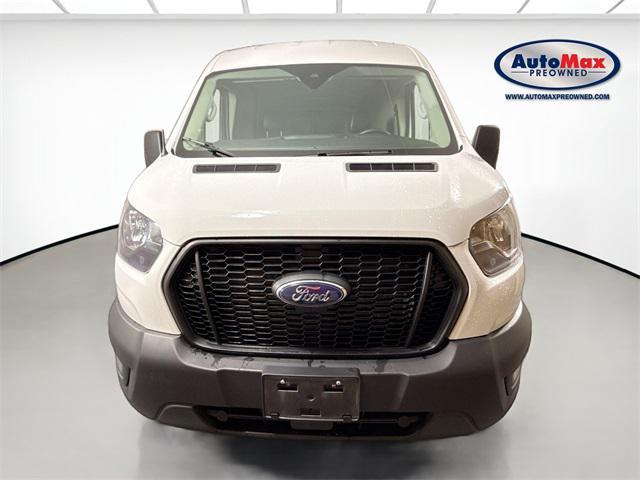 used 2022 Ford Transit-250 car, priced at $33,000