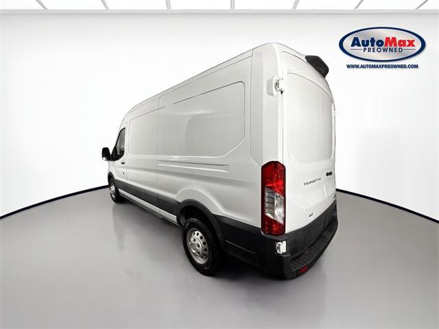 used 2022 Ford Transit-250 car, priced at $33,000