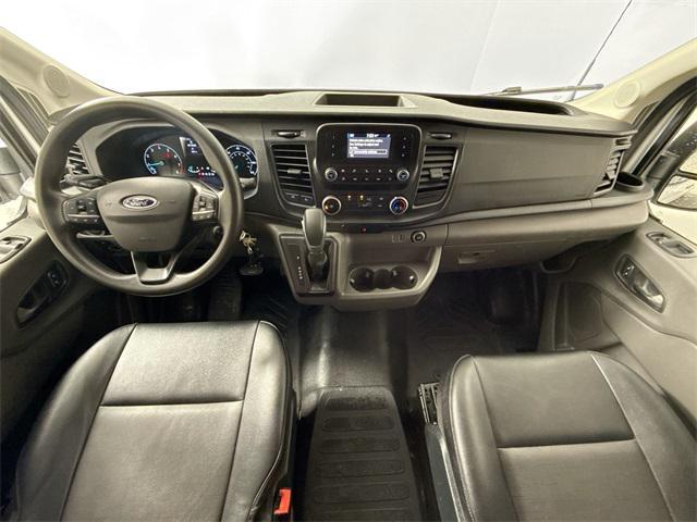 used 2022 Ford Transit-250 car, priced at $34,000