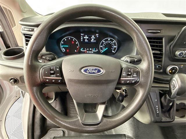 used 2022 Ford Transit-250 car, priced at $34,000