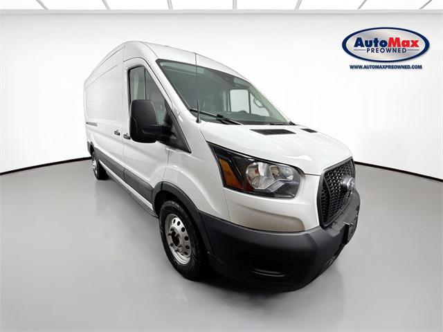 used 2022 Ford Transit-250 car, priced at $33,000