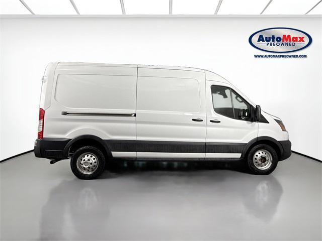used 2022 Ford Transit-250 car, priced at $33,000
