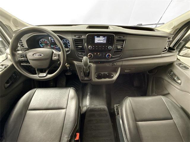 used 2022 Ford Transit-250 car, priced at $33,000