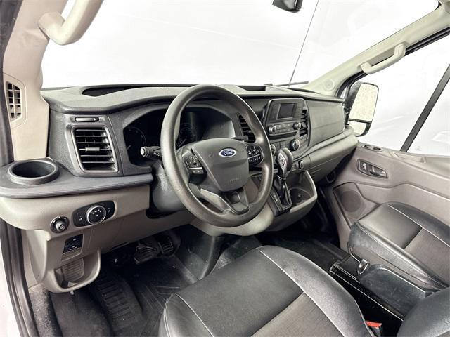 used 2022 Ford Transit-250 car, priced at $34,000