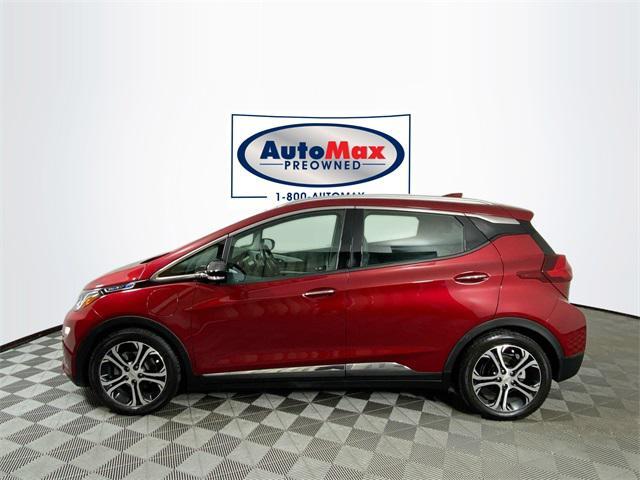 used 2019 Chevrolet Bolt EV car, priced at $15,500