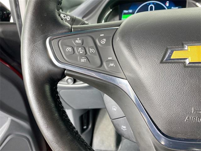 used 2019 Chevrolet Bolt EV car, priced at $15,500