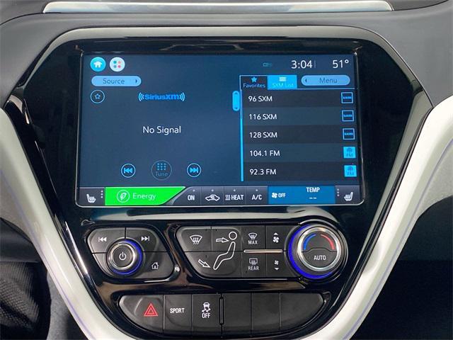 used 2019 Chevrolet Bolt EV car, priced at $15,500