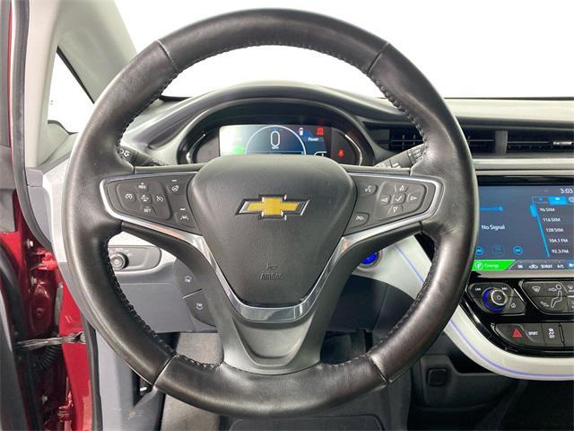 used 2019 Chevrolet Bolt EV car, priced at $15,500