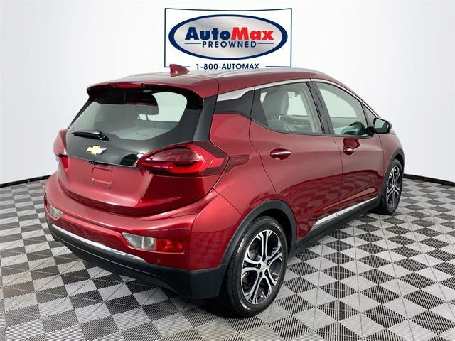 used 2019 Chevrolet Bolt EV car, priced at $15,500