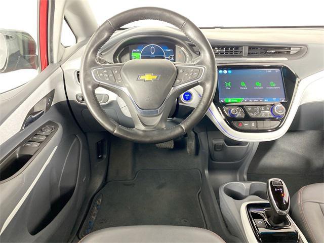 used 2019 Chevrolet Bolt EV car, priced at $15,500