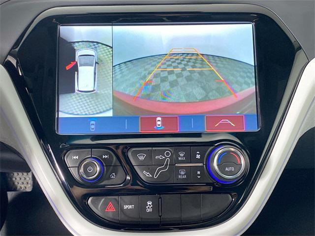 used 2019 Chevrolet Bolt EV car, priced at $15,500