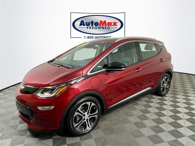 used 2019 Chevrolet Bolt EV car, priced at $15,500