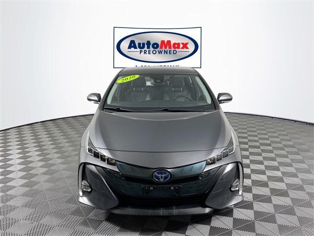 used 2020 Toyota Prius Prime car, priced at $25,000