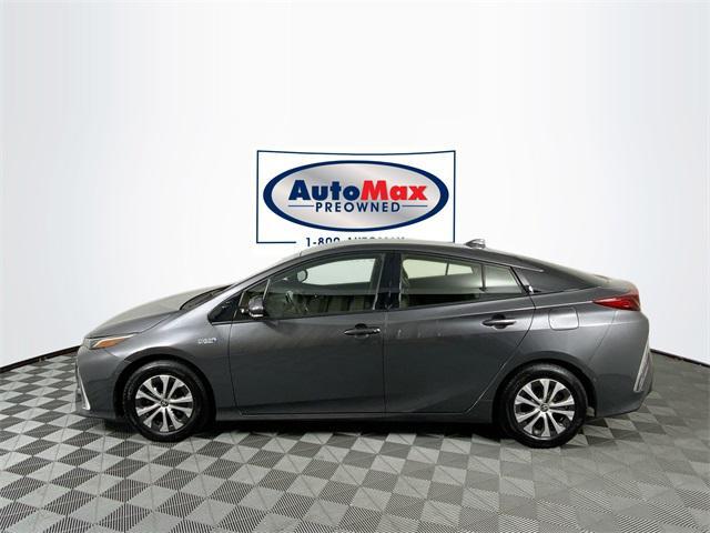 used 2020 Toyota Prius Prime car, priced at $25,000