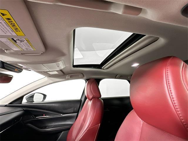 used 2022 Mazda CX-30 car, priced at $25,000