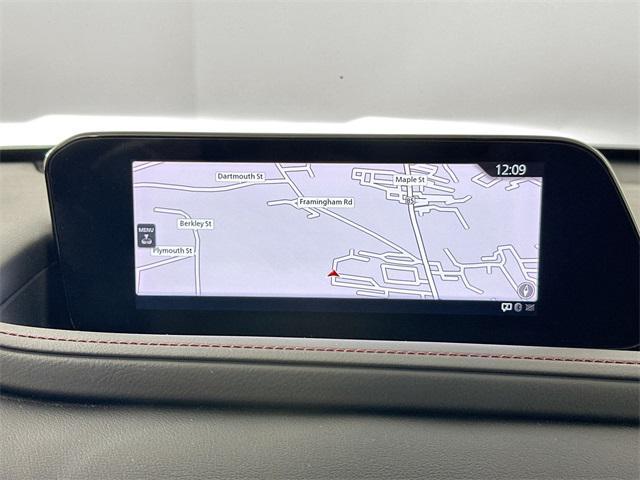 used 2022 Mazda CX-30 car, priced at $25,000