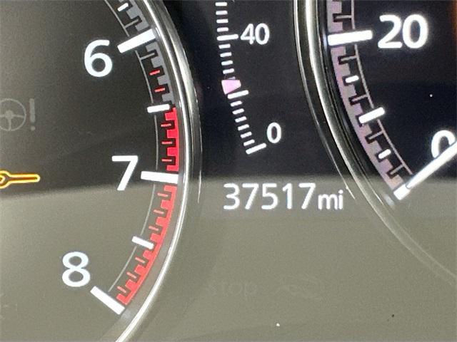used 2022 Mazda CX-30 car, priced at $25,000
