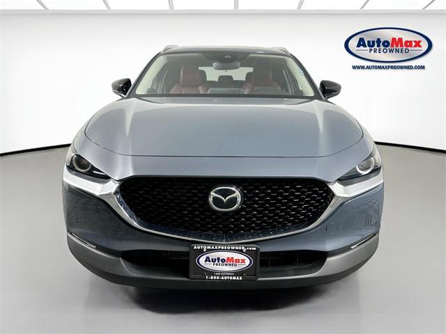 used 2022 Mazda CX-30 car, priced at $25,000