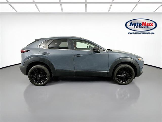 used 2022 Mazda CX-30 car, priced at $25,000