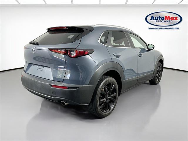 used 2022 Mazda CX-30 car, priced at $25,000