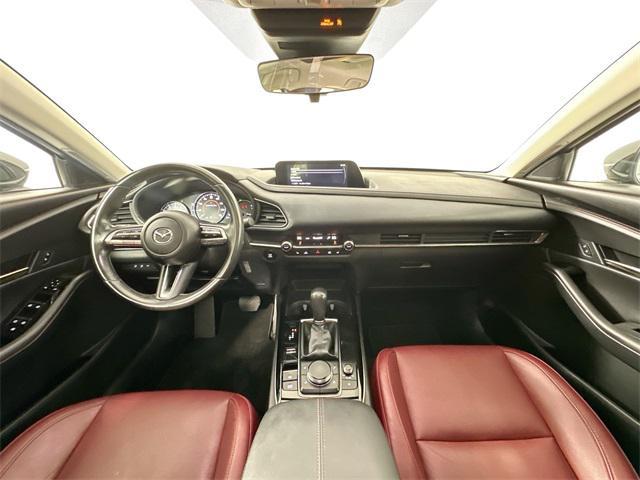 used 2022 Mazda CX-30 car, priced at $25,000
