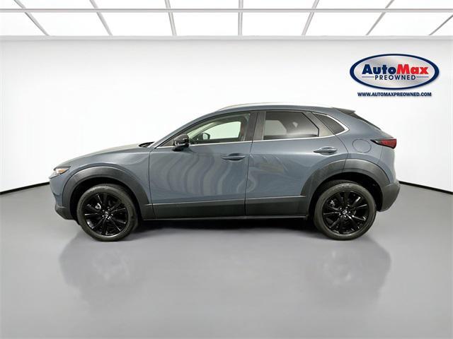 used 2022 Mazda CX-30 car, priced at $25,000