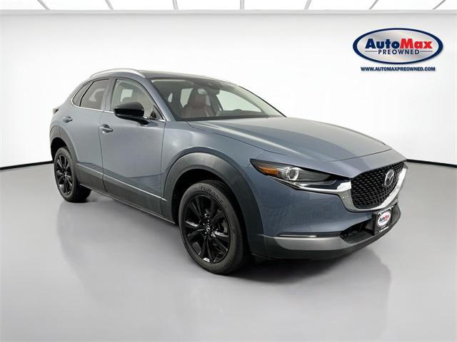 used 2022 Mazda CX-30 car, priced at $25,000