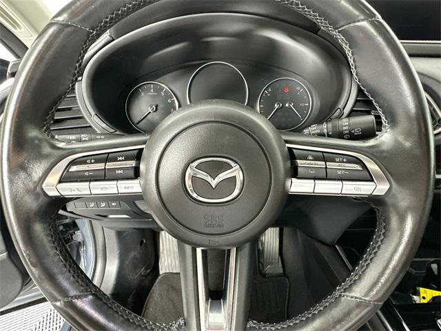 used 2022 Mazda CX-30 car, priced at $25,000