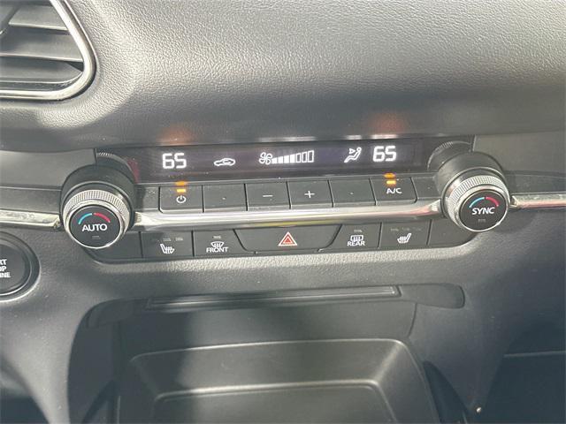 used 2022 Mazda CX-30 car, priced at $25,000
