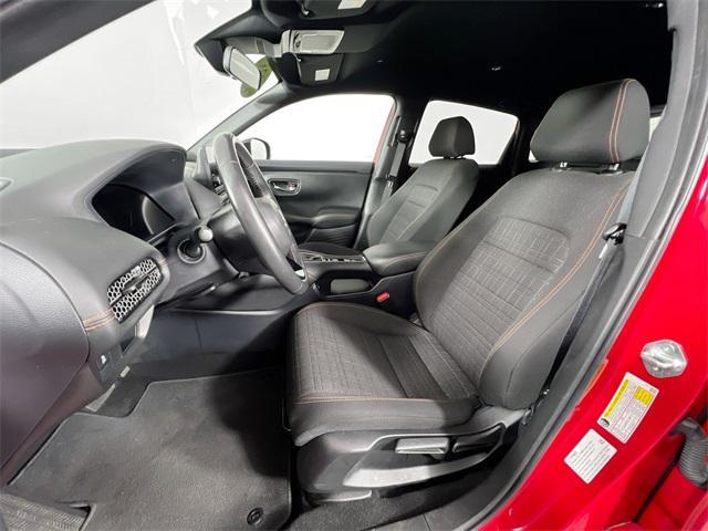 used 2025 Honda HR-V car, priced at $27,000