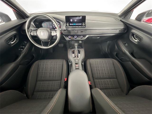 used 2025 Honda HR-V car, priced at $27,000