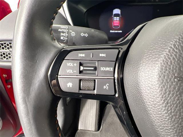 used 2025 Honda HR-V car, priced at $27,000