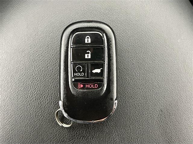 used 2025 Honda HR-V car, priced at $27,000