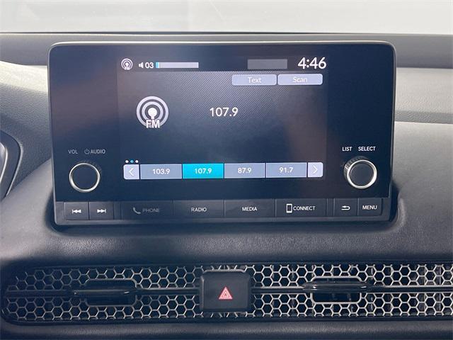 used 2025 Honda HR-V car, priced at $27,000