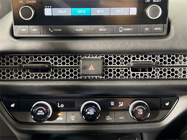used 2025 Honda HR-V car, priced at $27,000