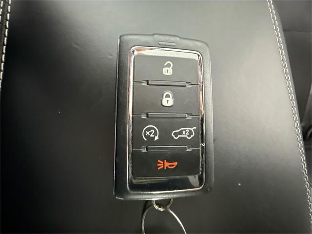 used 2021 Jeep Grand Cherokee L car, priced at $36,000