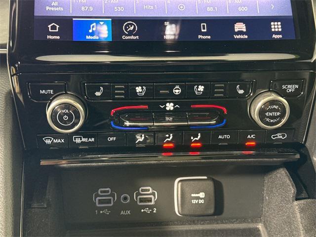 used 2021 Jeep Grand Cherokee L car, priced at $36,000